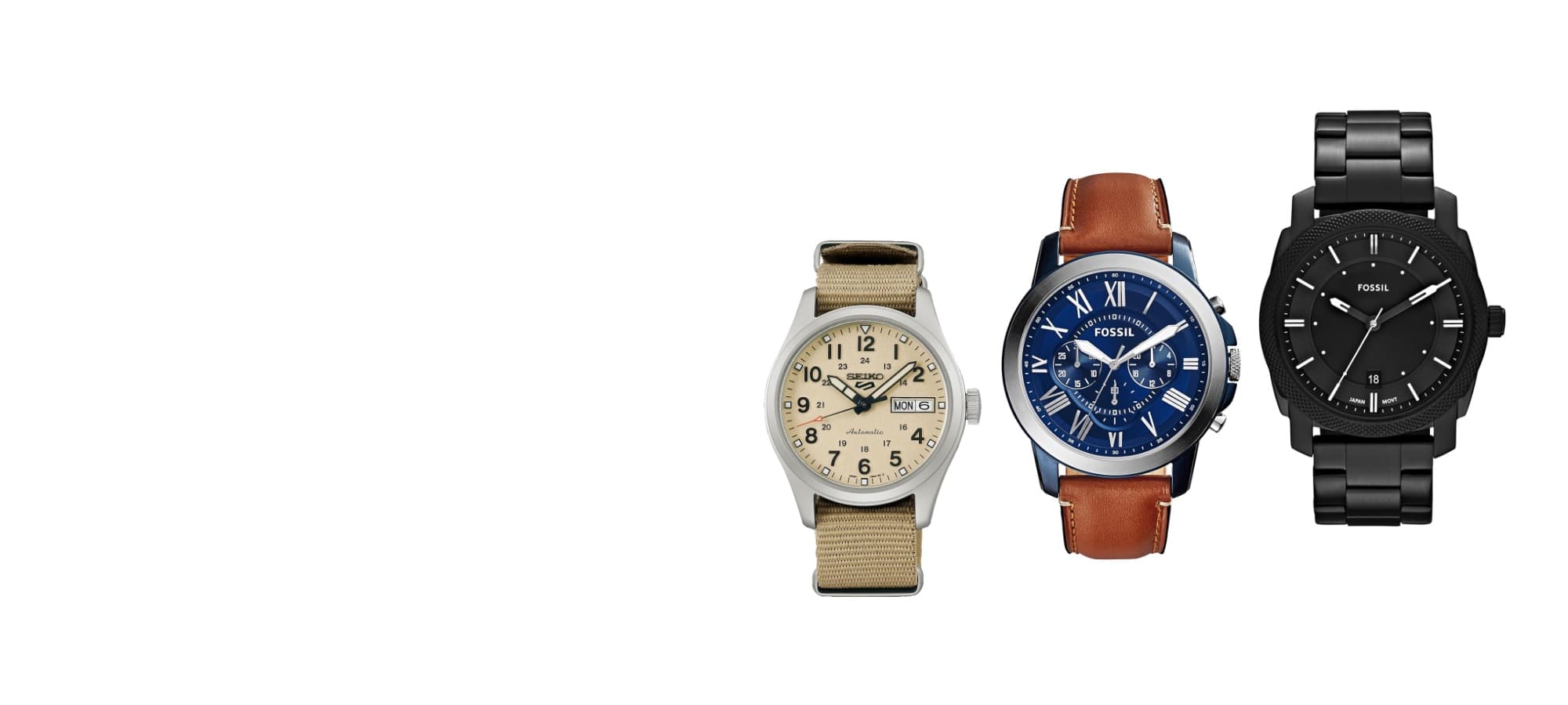 New arrivals